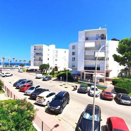 Apartamento Ducal Con Vistas Al Mar F5- 2 Gandía Exterior foto