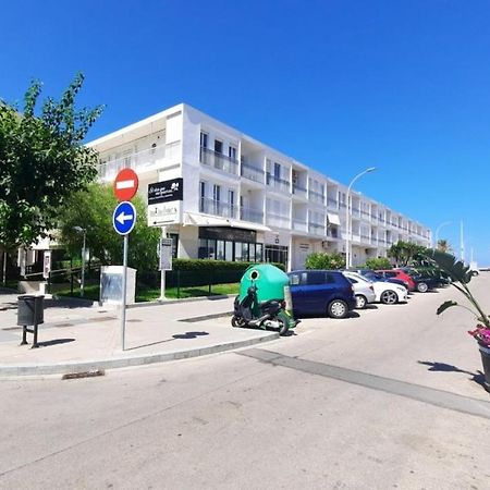 Apartamento Ducal Con Vistas Al Mar F5- 2 Gandía Exterior foto