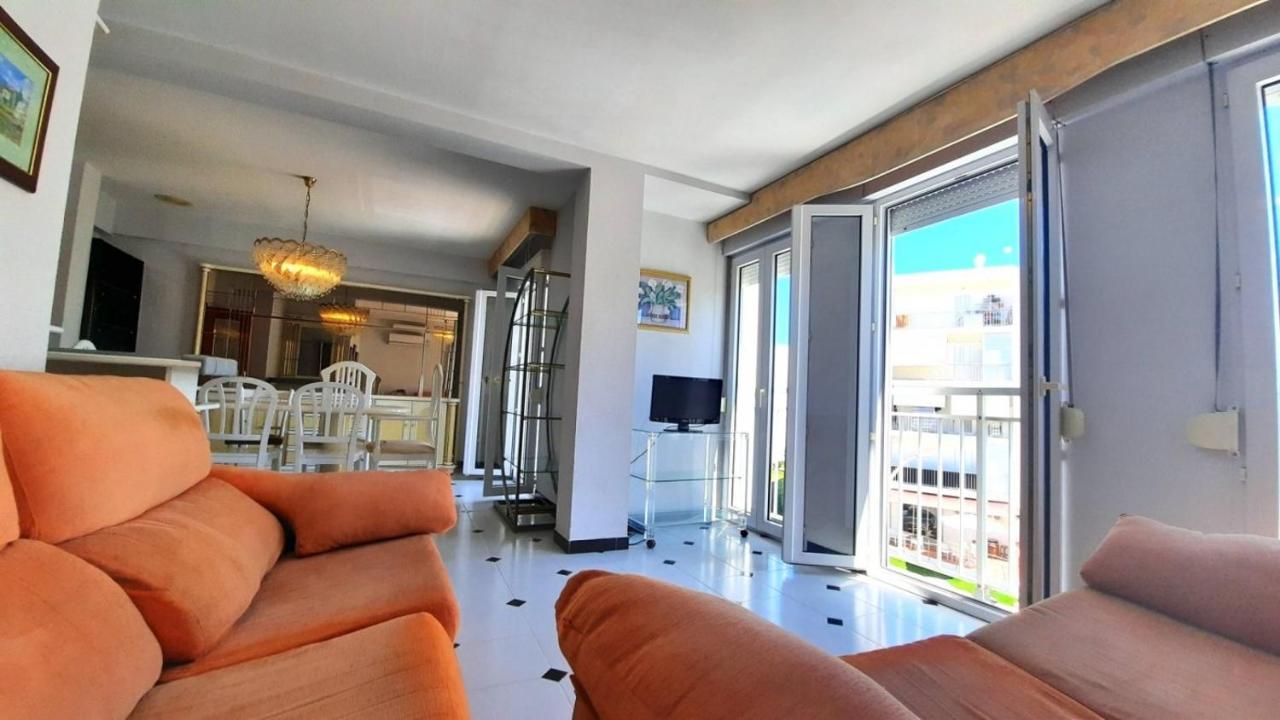 Apartamento Ducal Con Vistas Al Mar F5- 2 Gandía Exterior foto