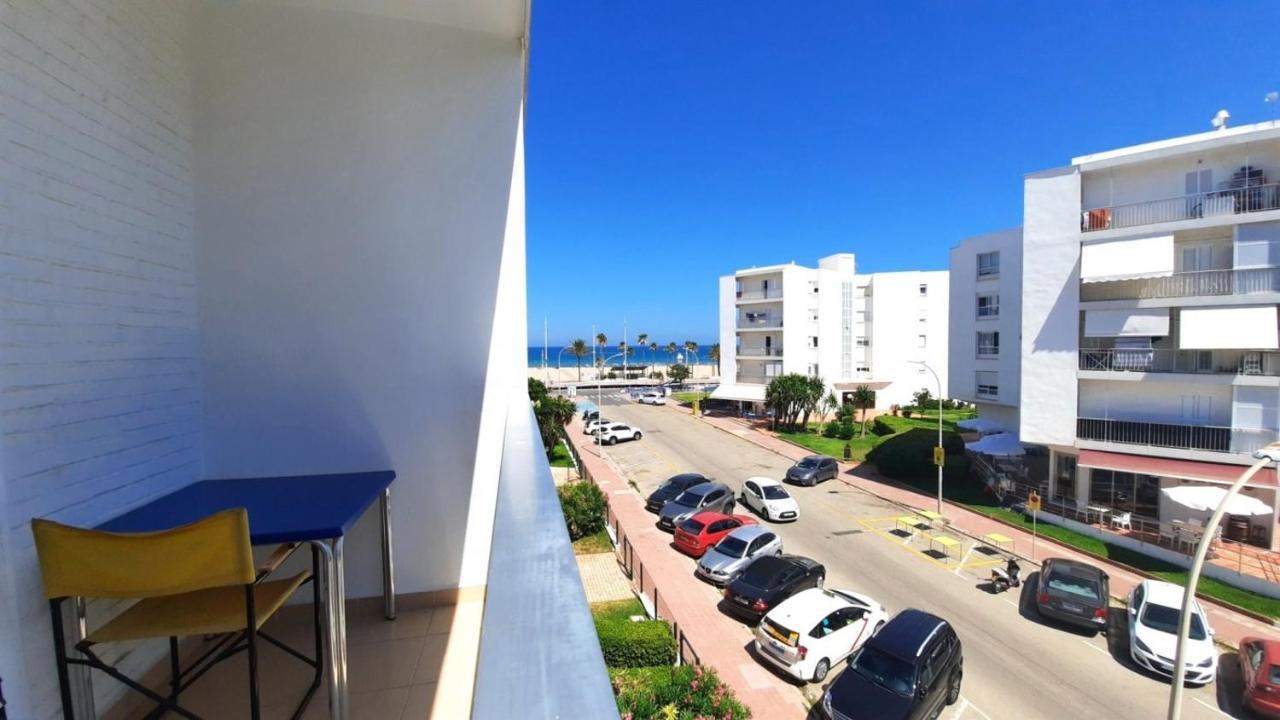 Apartamento Ducal Con Vistas Al Mar F5- 2 Gandía Exterior foto